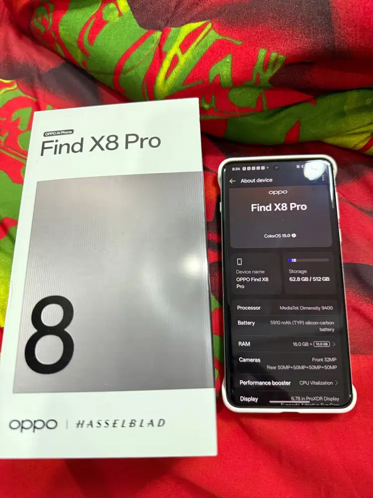 Oppo Find X8 Pro