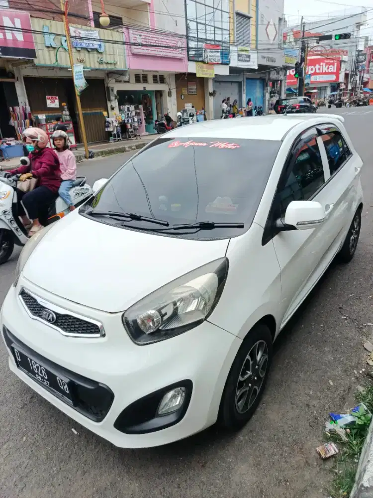Kia picanto se 1.2 manual