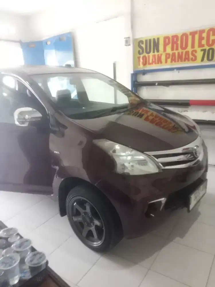 rental mobil harian lepas kunci