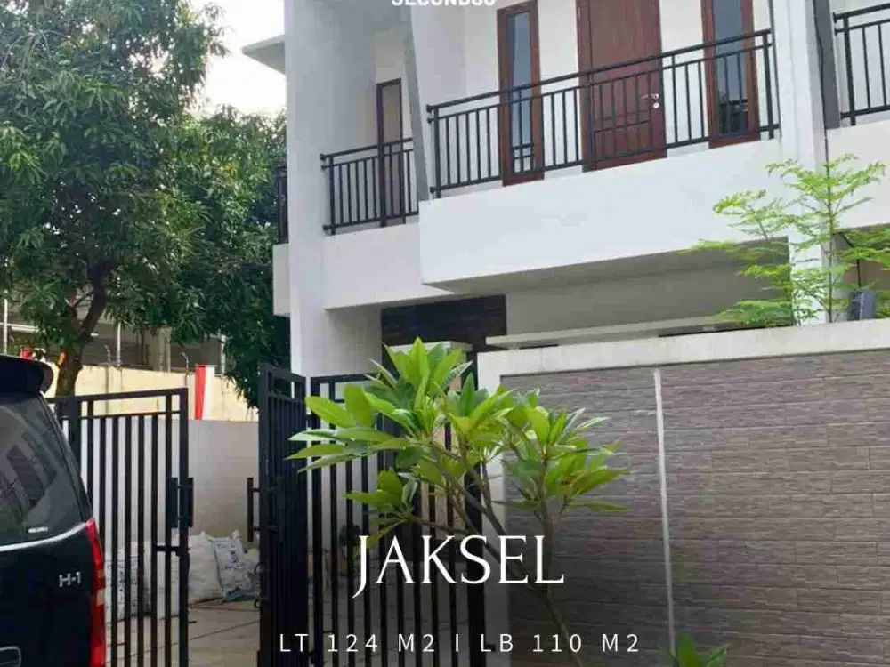 Rumah Minimalis di Tanggerang