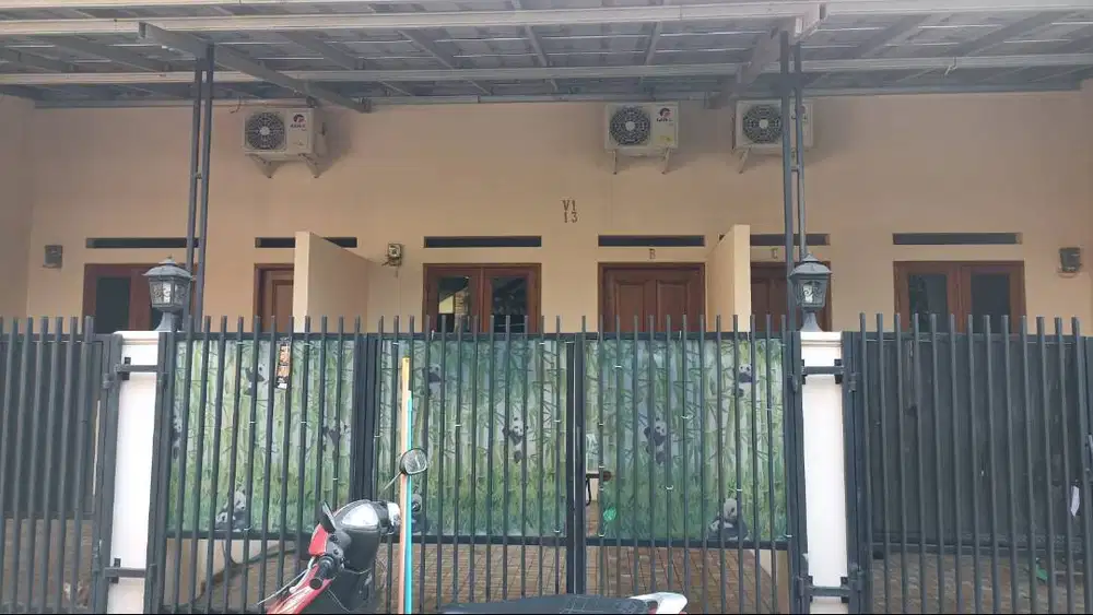 Kontrakan Murah Kota Bekasi (dekat pintu tol Jatiasih, Jatibening)