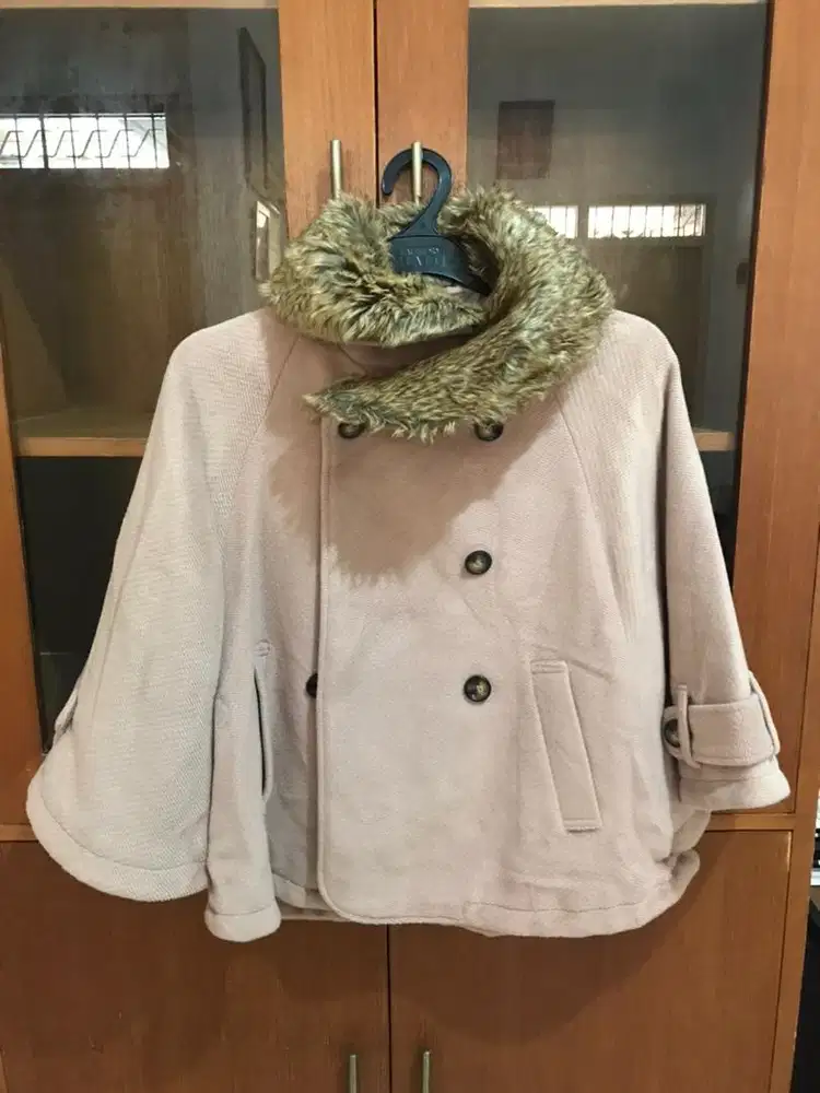 Jaket winter tebal