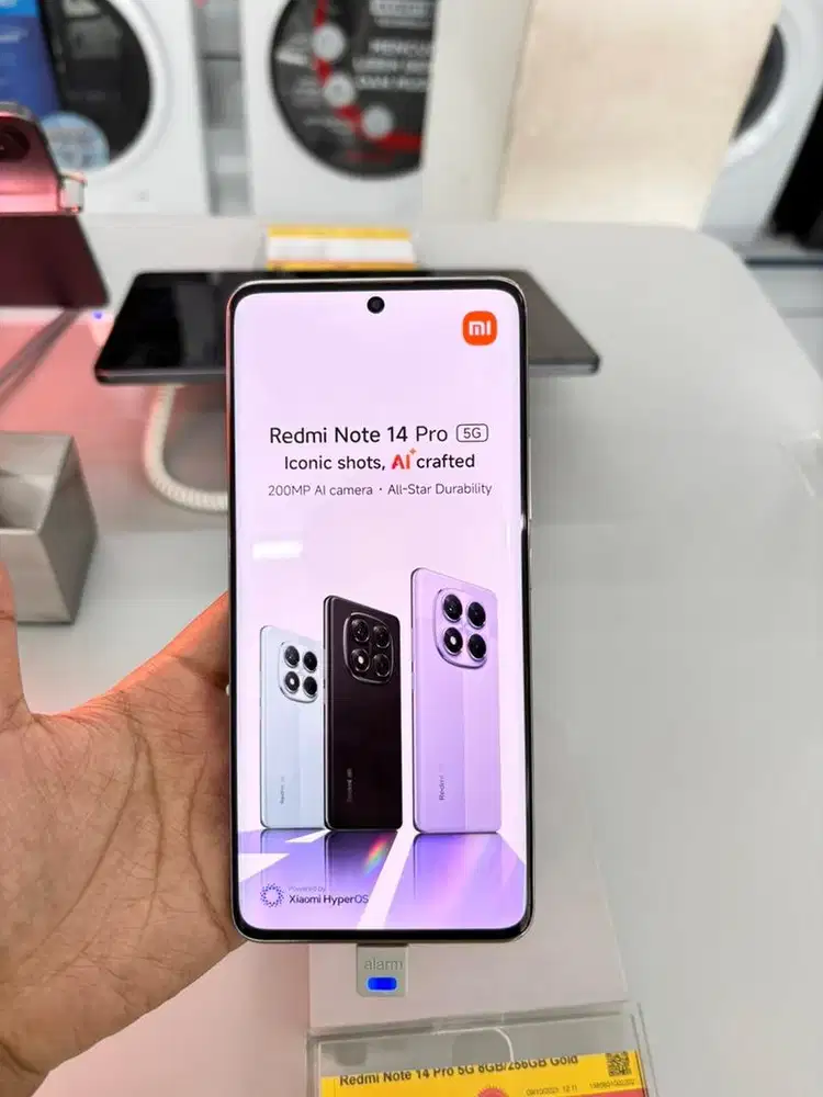 REDMI NOTE 14 PRO 5G