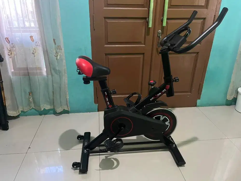 Jual sepeda statis olahraga