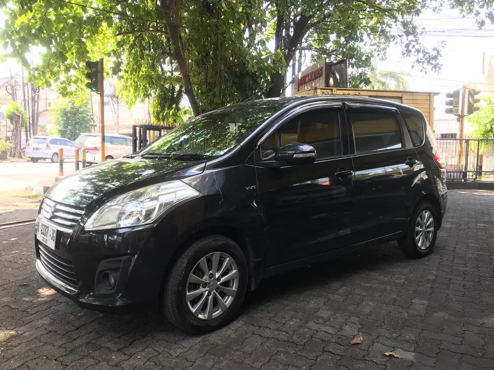 Suzuki Ertiga 2015 Bensin