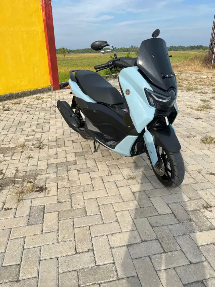 Yamaha nmax new