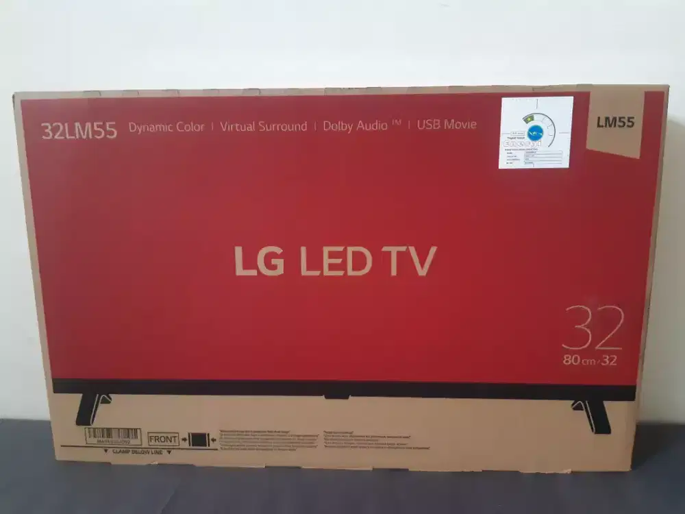 Jual cepat tv 32inch