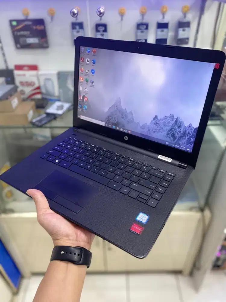 Laptop Hp 14-BWxxx double VGA