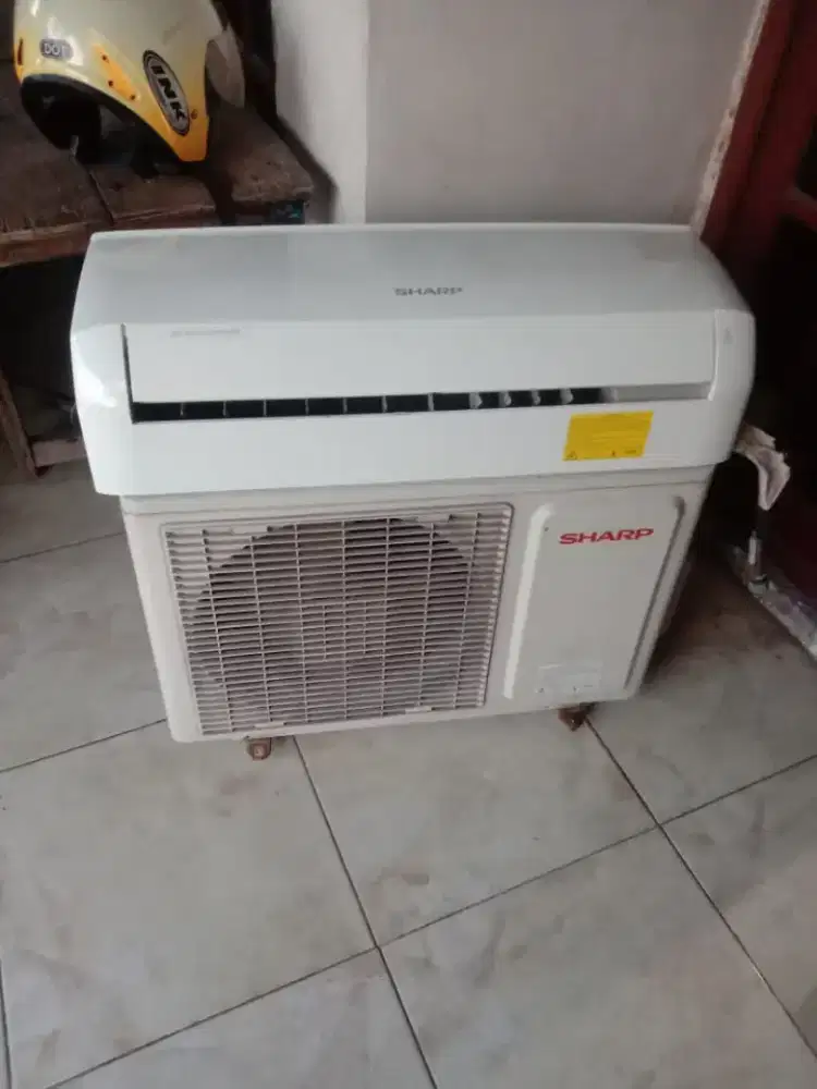 Menerima jual beli AC bekas borong atau satuan