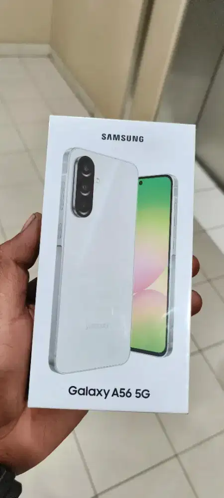 Samsung A56 5G Ram 12/256