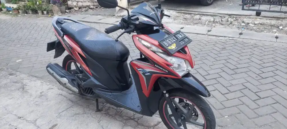Vario 125 2014 idling stop tinggal pakai
