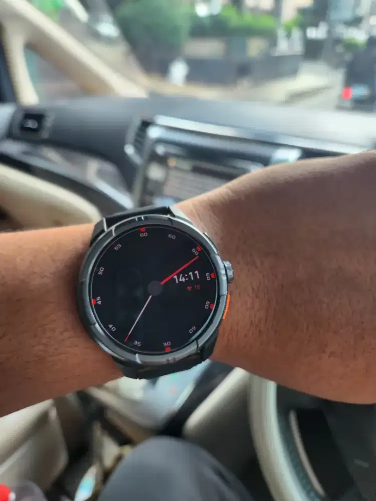 Haylou solar ultra Gps