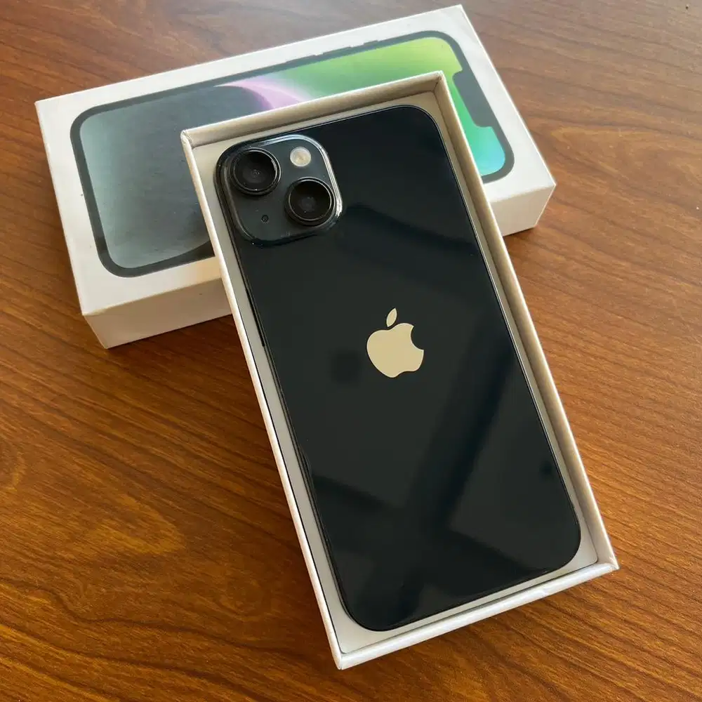 iPhone 14 128 inter simlock bisa pakai kartu
