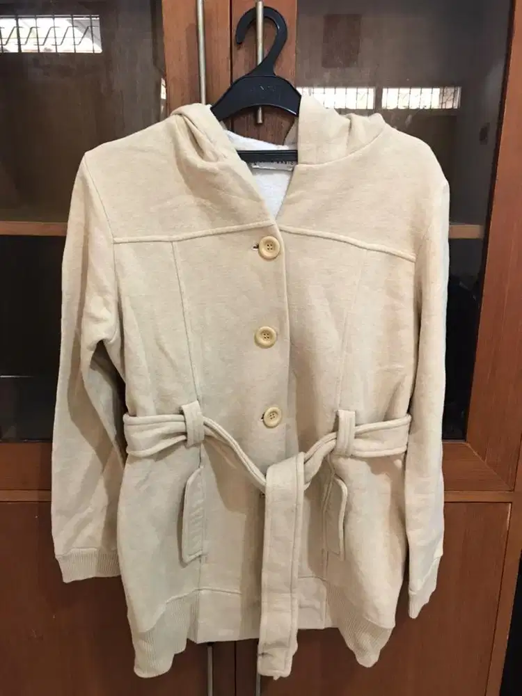 Jaket winter Zara Basic