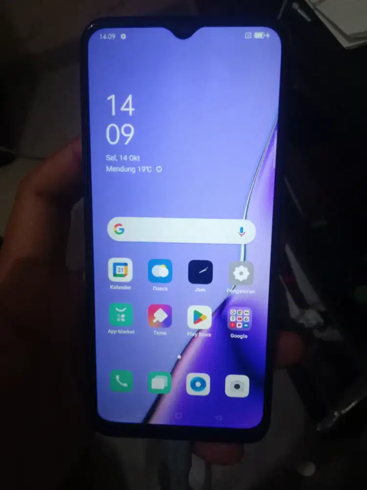 Jual Oppo A9 2020 Ram 8/128