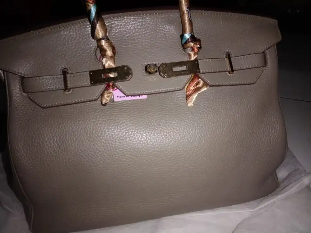 Tas Thrifting BKK