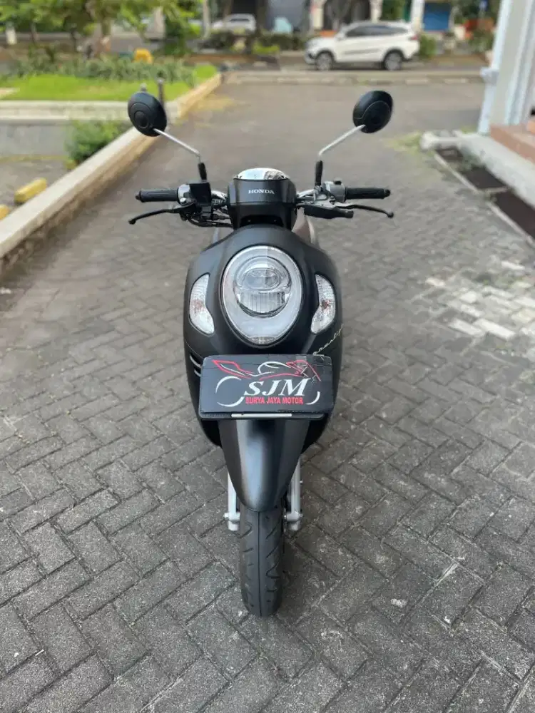 HONDA SCOOPY PRESTIGE 2024 SIAP GASSS