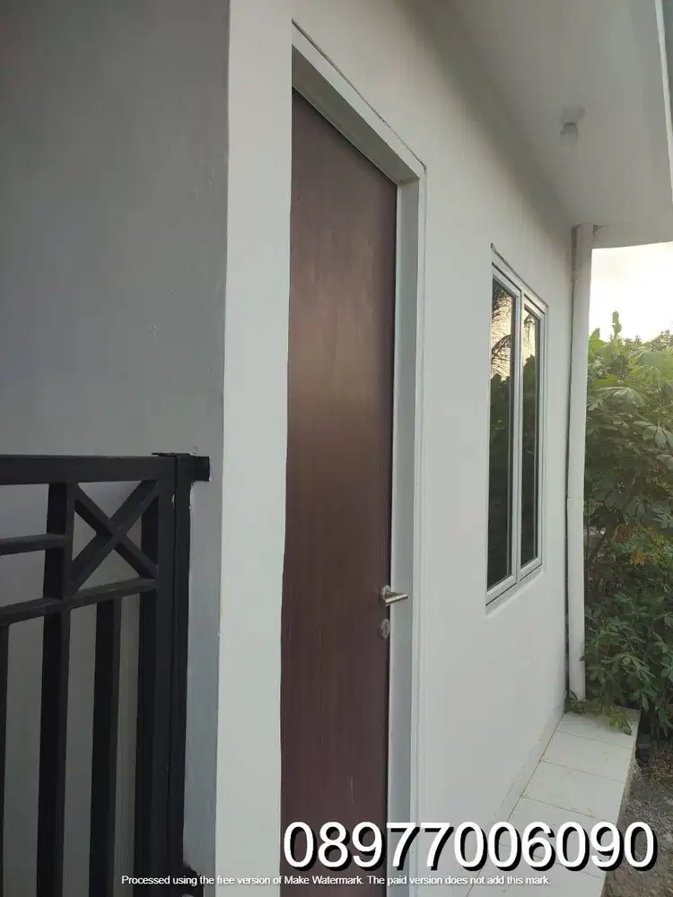 kosan belakang perumahan bogor gading residence