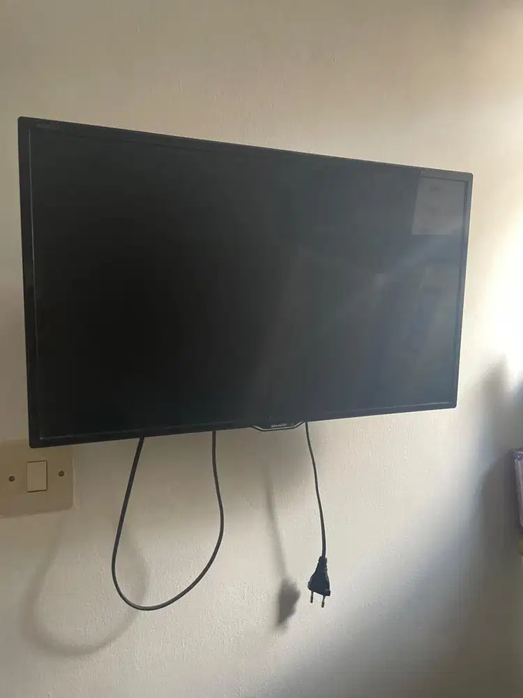 Dijual tv 24 inc