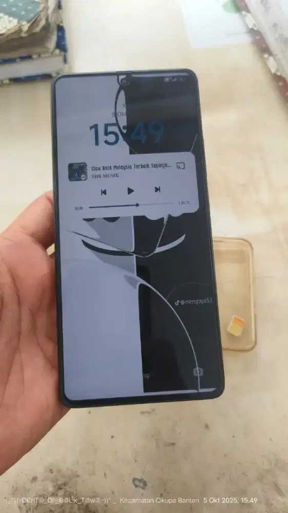 Dijual redmi not 13 5g !!!