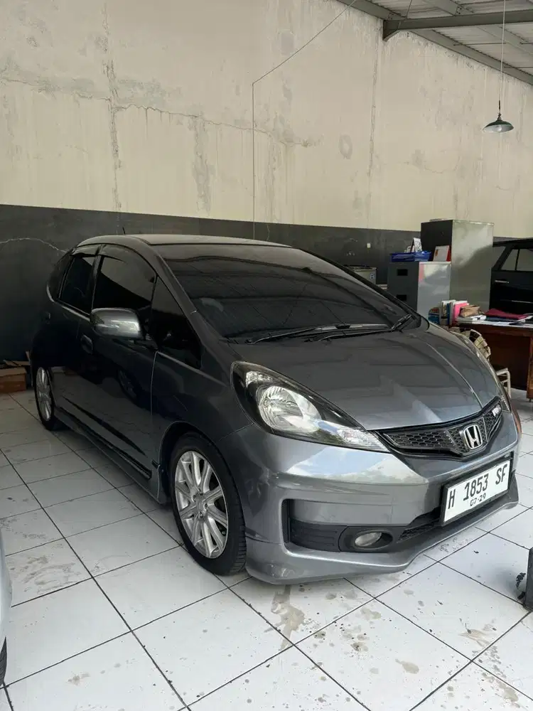 JAZZ RS MATIC 2014