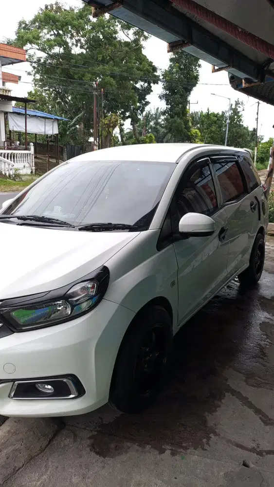 Honda Mobilio 2017 Bensin