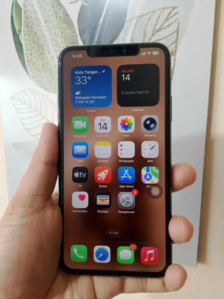 IPhone 11 pm 64gb