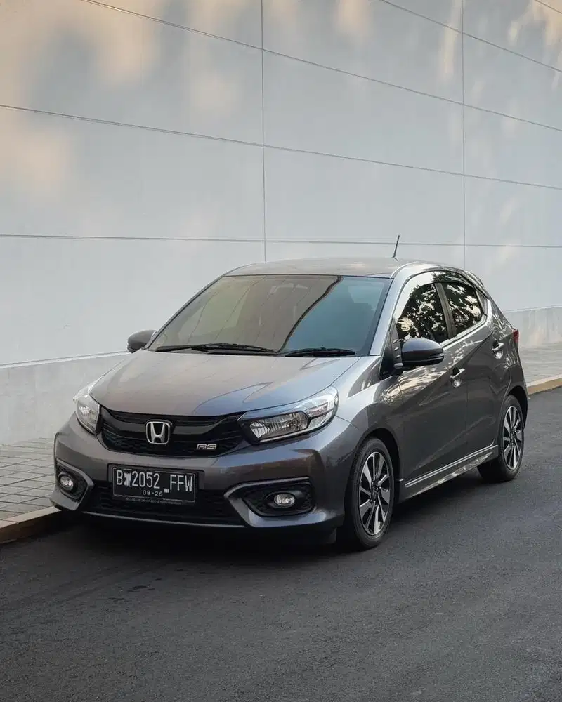 BRIO RS 2021 AT LOW KM