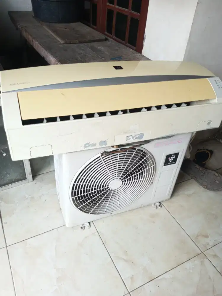 Menerima jual beli AC bekas borong atau satuan