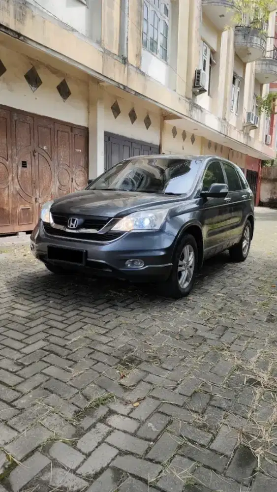 Honda CRV Gen 3 Matic 2012 Abu Original
