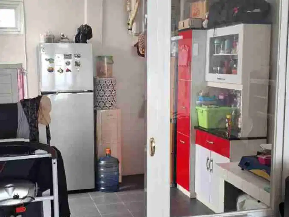 Rumah bagus nyaman aman antapani
