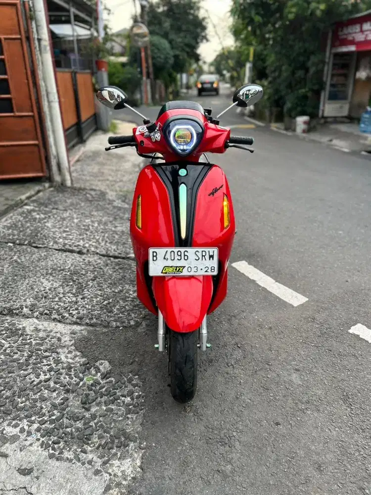 Yamaha grand filano modif tipis