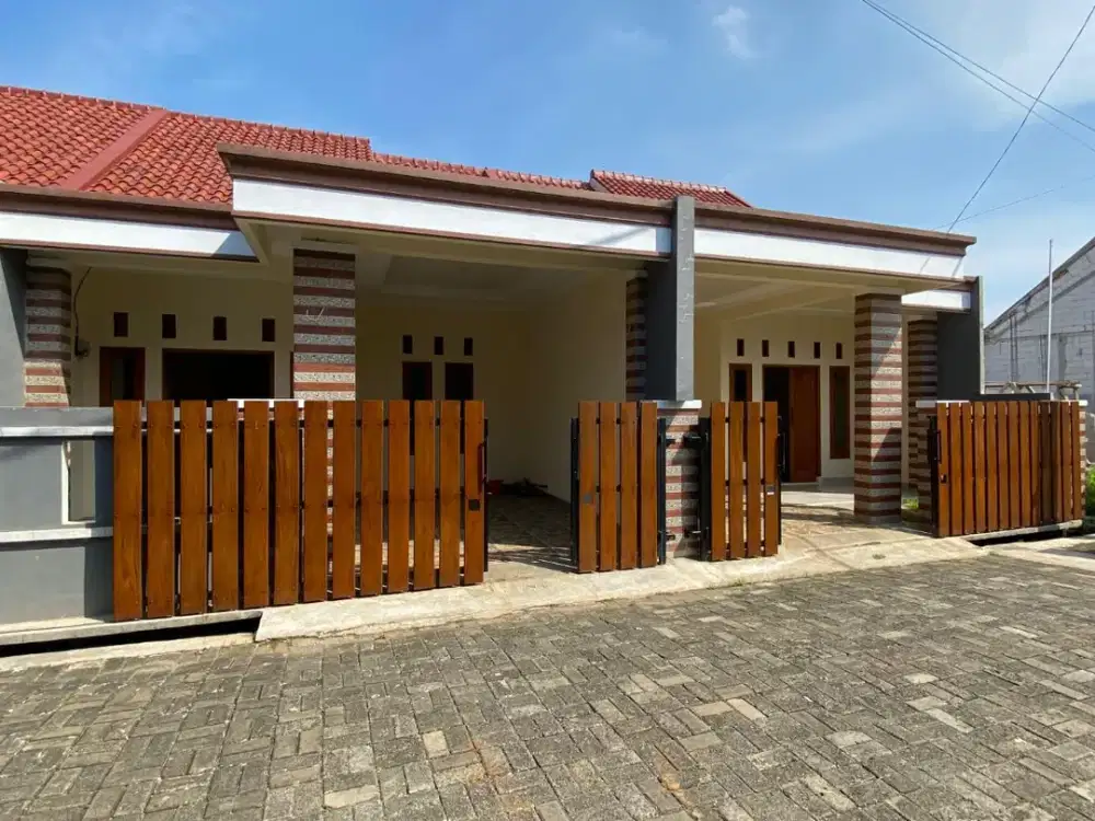 Rumah ready stok pancoran mas depok