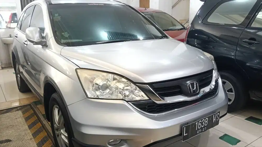 HONDA NEW CRV AT 2.4 TAHUN 2011
