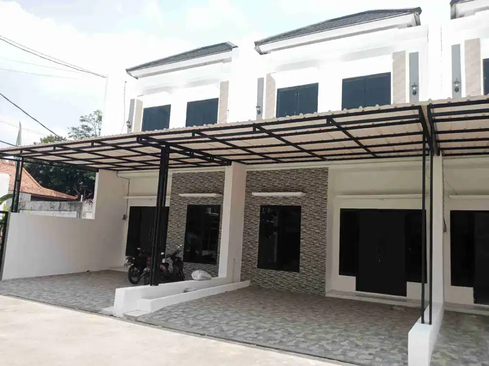 Cluster Ready Stock DP bisa di Cicil