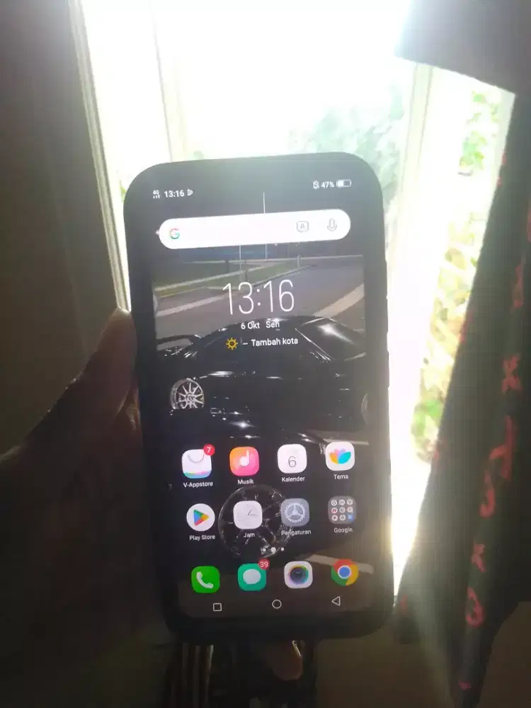 Vivo Y95 4/32GB Batangan