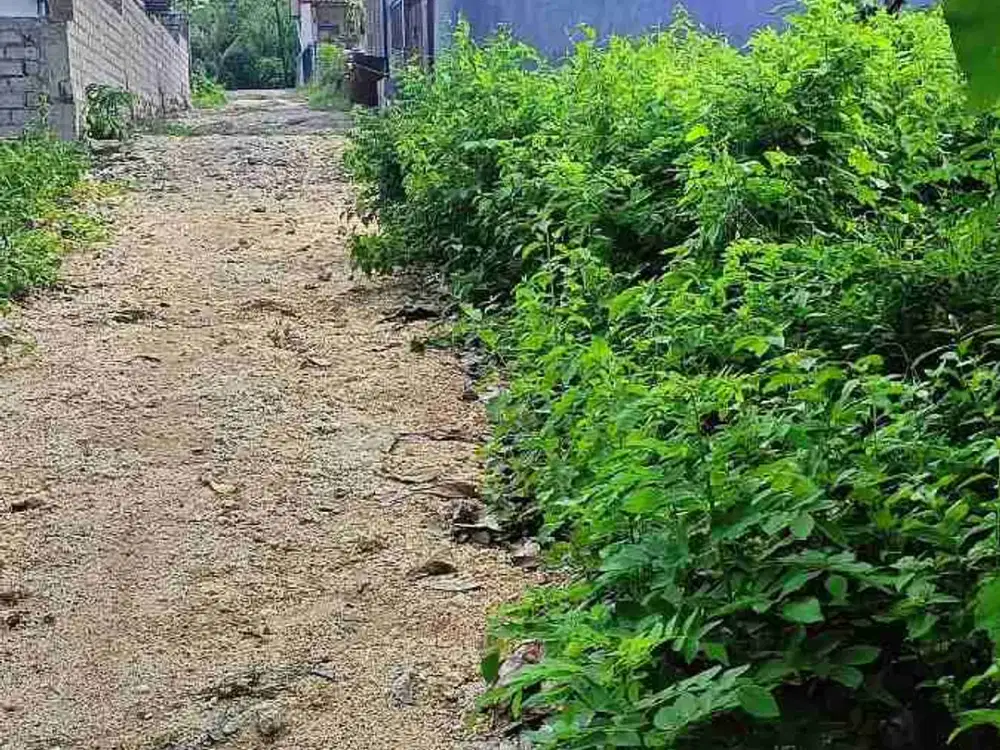 dijual tanah 400m² di taman mumbul nusa dua Kuta Selatan Badung Bali