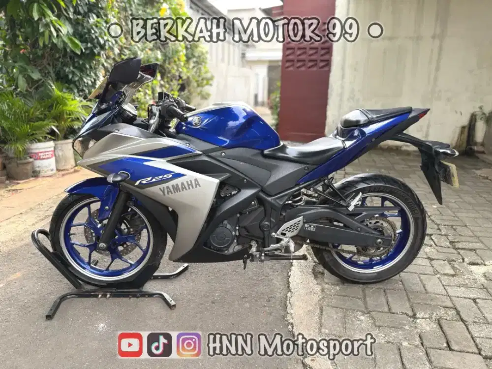 R25 Tahun 2015 ABS Joss
