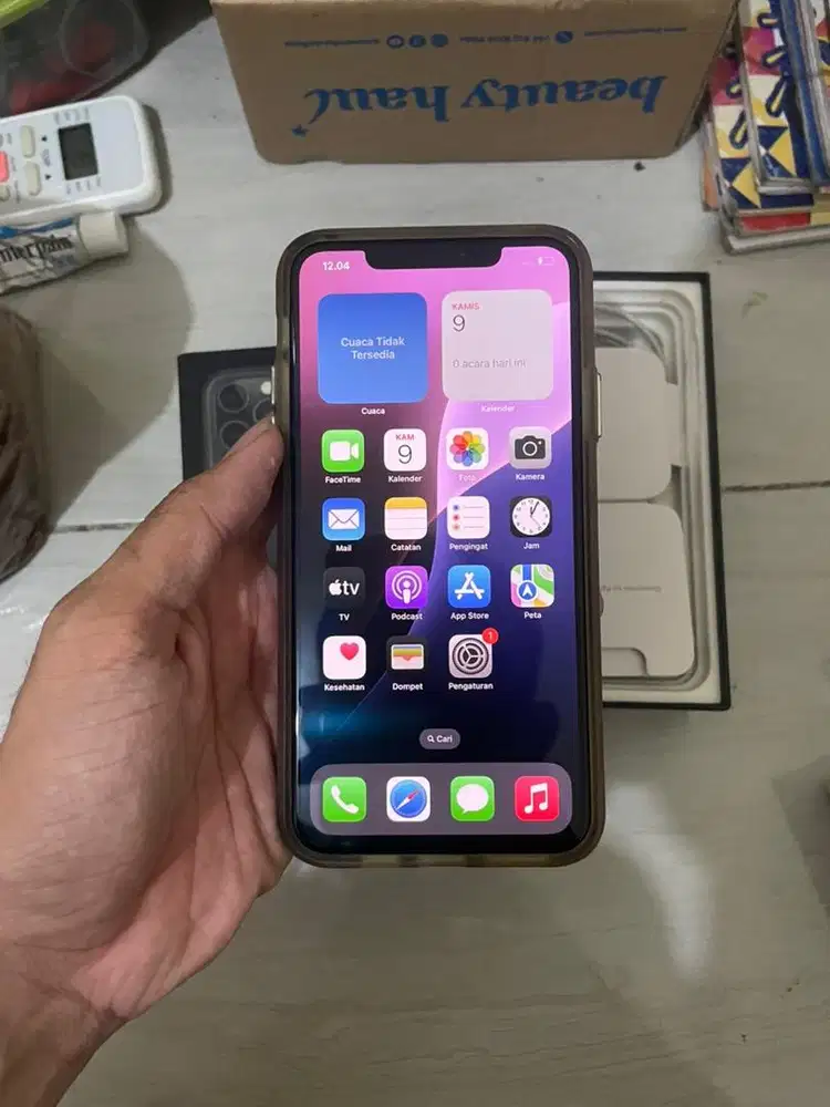 Iphone 11 promax