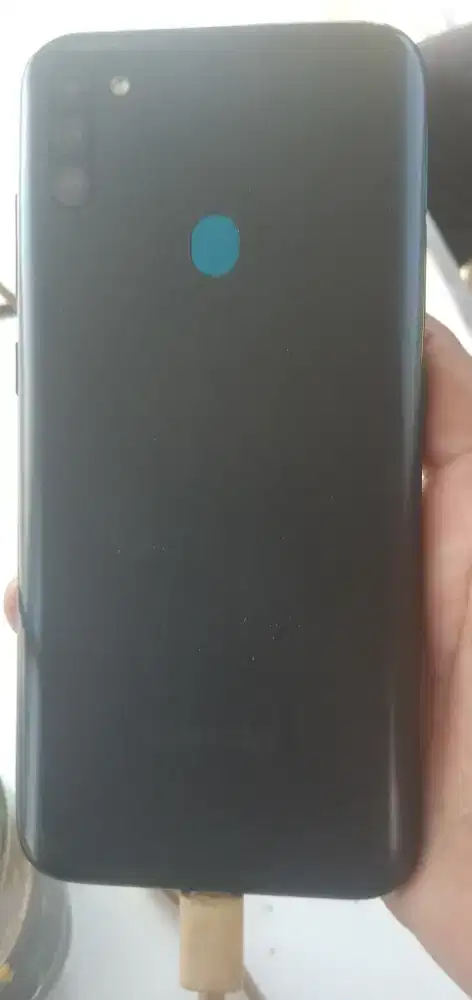 Samsung M 11 mulus batangan nego