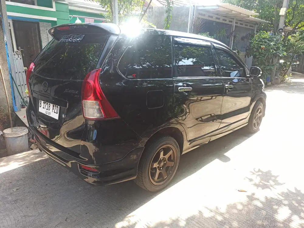 Daihatsu Xenia 2013 Bensin