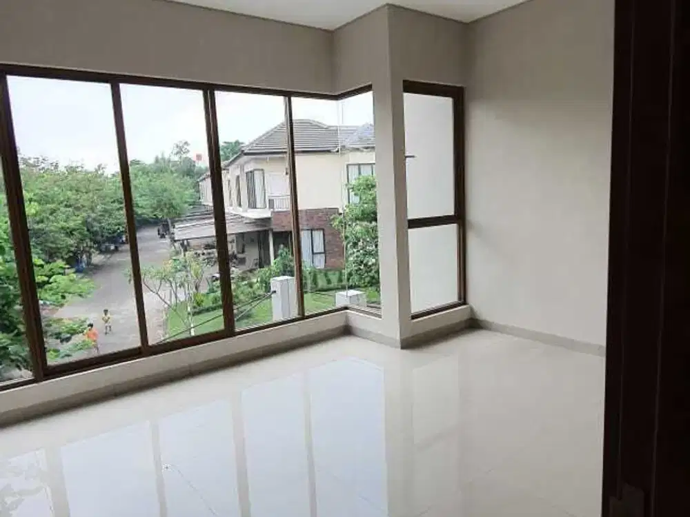 162. Dijual Rumah 2 Lantai di Rosewood Residence Pondok Cabe Pamulang Tangerang Selatan
