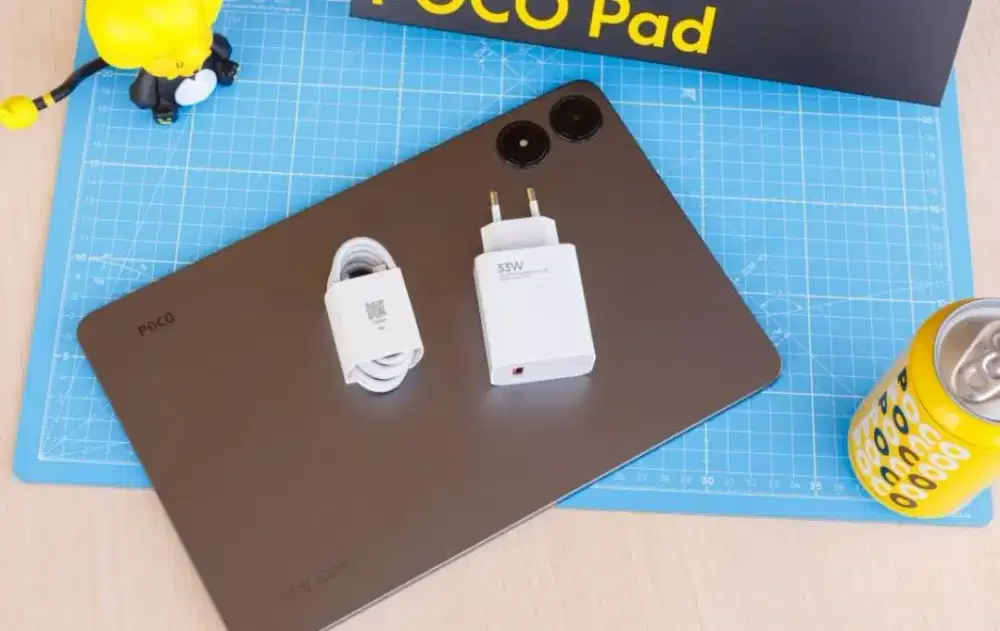 Poco Pad GREY Ram 8+4 storage 256 Gb WI-FI Only