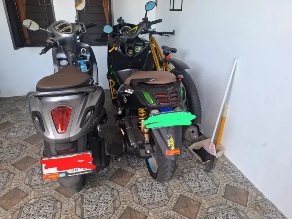 Yamaha Filano Lux