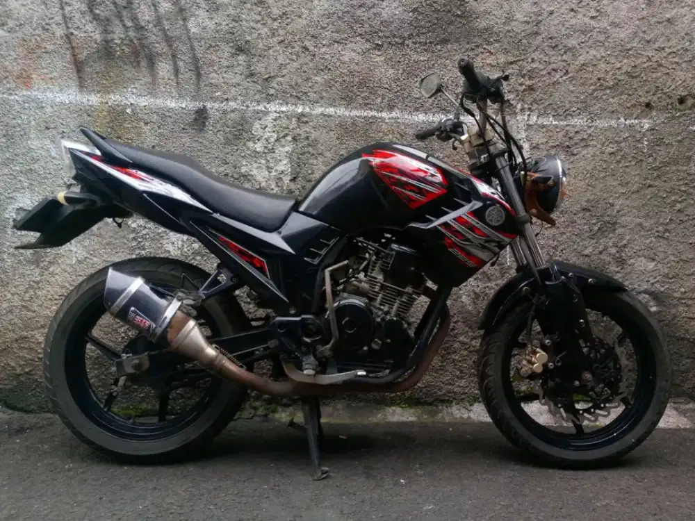 Scorpio tahun 2011