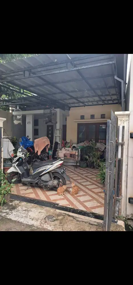 Jual rumah murah