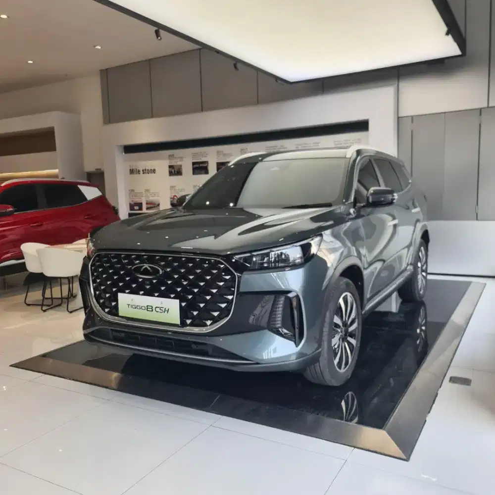 Tiggo 8 CSH NEW 2025