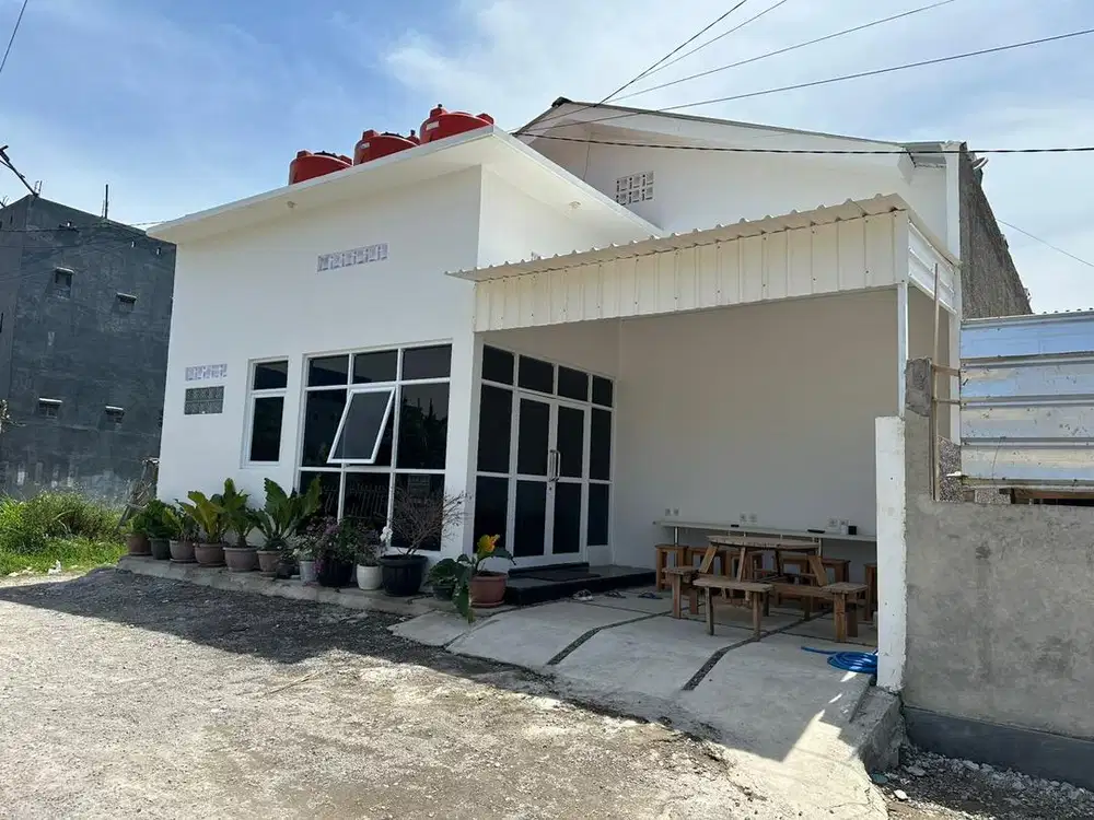 KOST AC & Air Panas Dingin