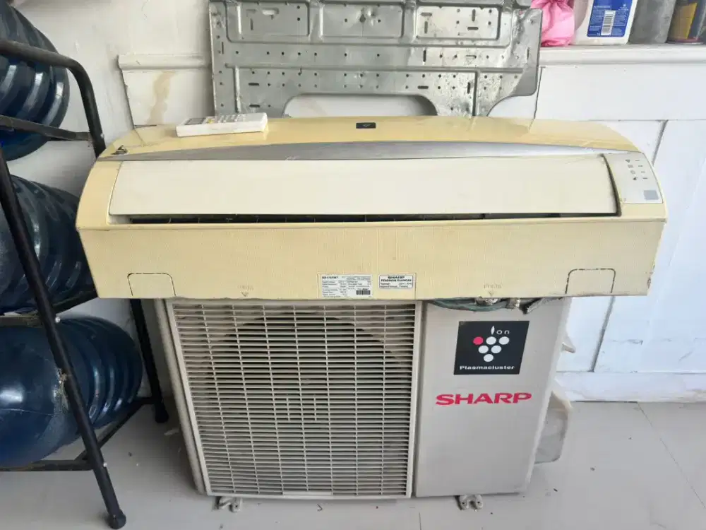 Menerima jual beli AC bekas borong atau satuan