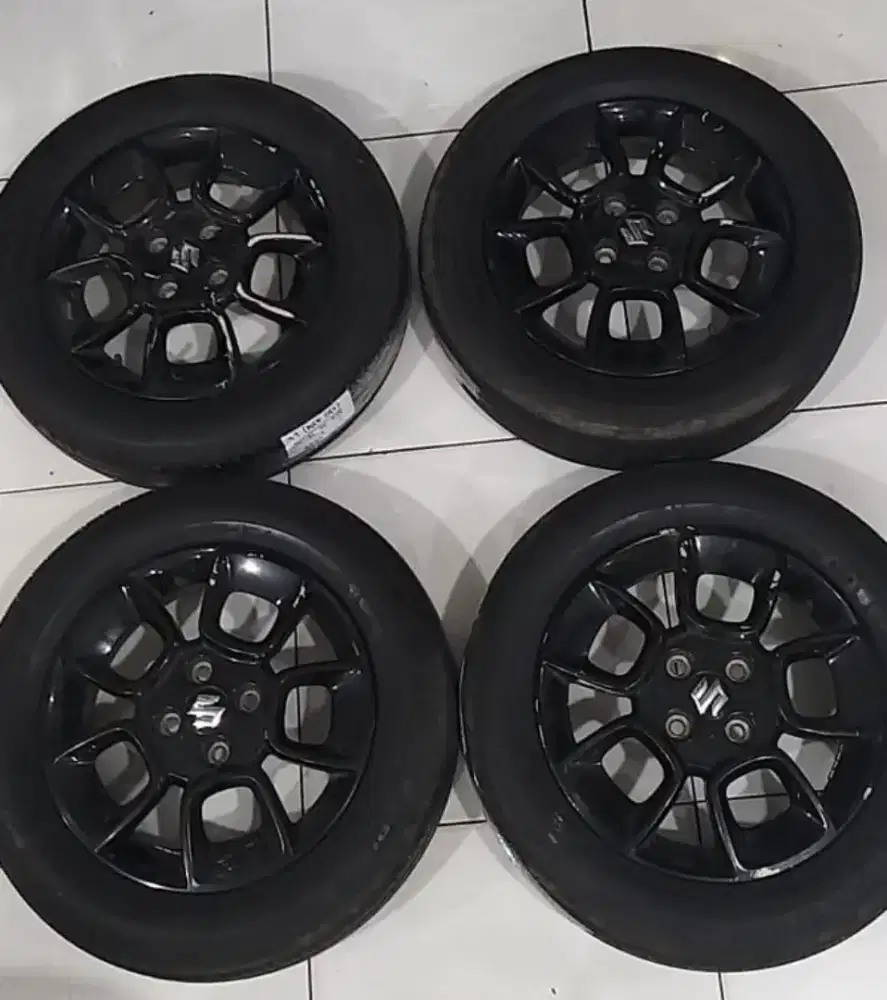 Velg Racing Ignis R15